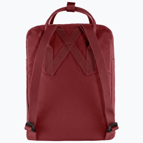 Fjällräven Kanken 16 l ox red daypack