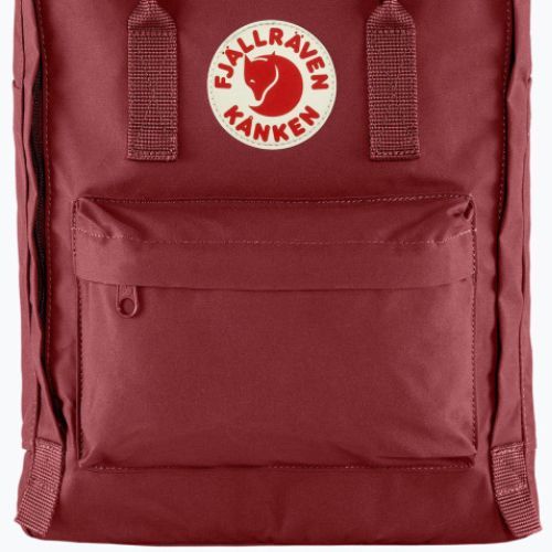 Fjällräven Kanken 16 l ox red daypack