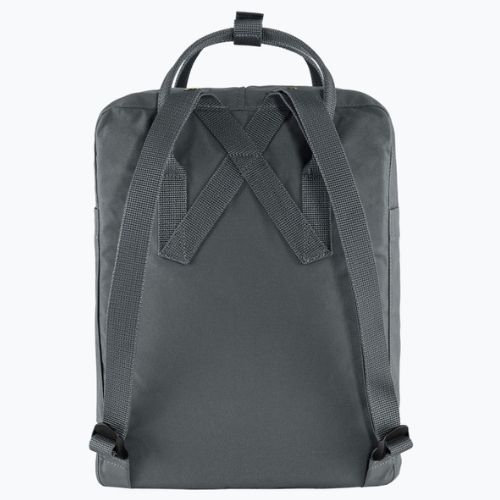 Fjällräven Kanken 16 l super grey daypack