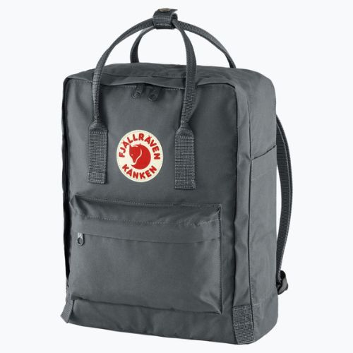 Fjällräven Kanken 16 l super grey daypack