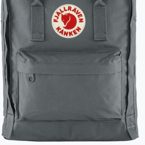Fjällräven Kanken 16 l super grey daypack