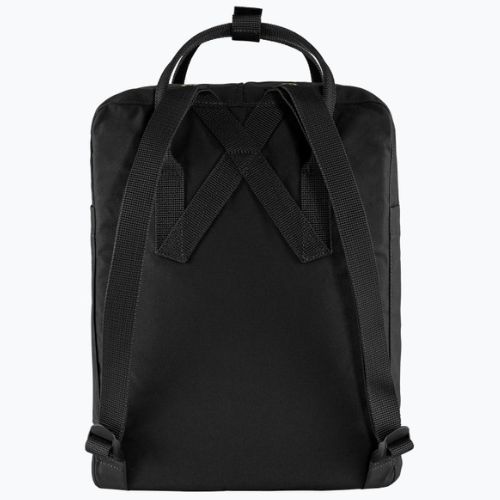 Zaino Fjällräven Kanken 16 l city nero