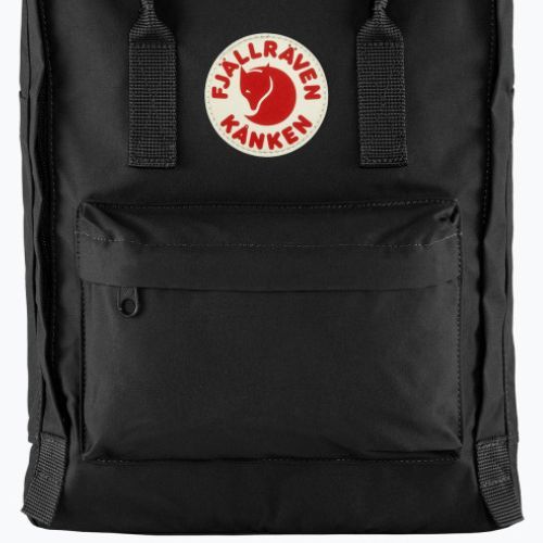 Zaino Fjällräven Kanken 16 l city nero