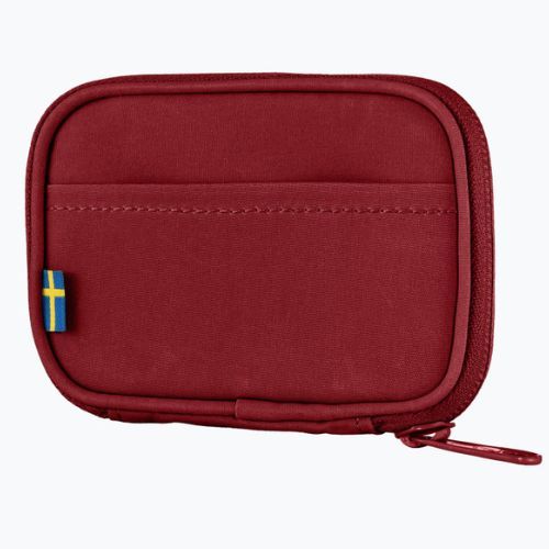 Portafoglio Fjällräven Kanken Card ox red