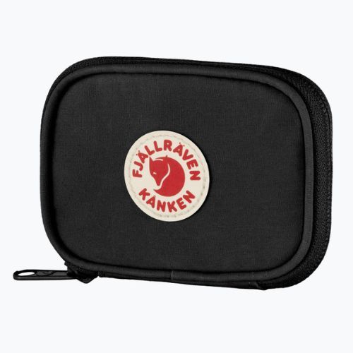 Fjällräven Kanken Portafoglio a schede nero