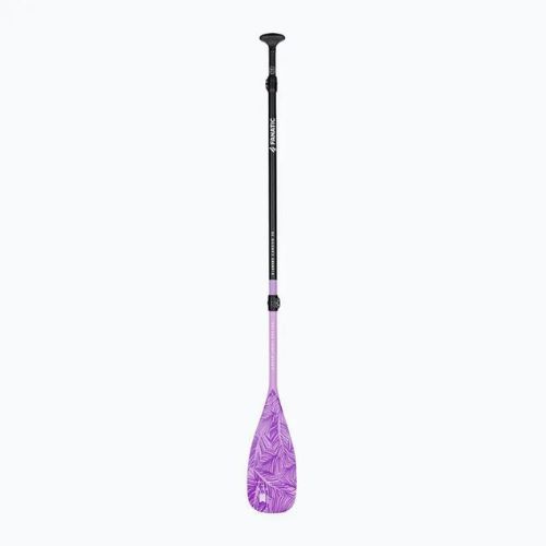 Pagaia SUP 3 pezzi Fanatic Diamond 35 regolabile lavanda