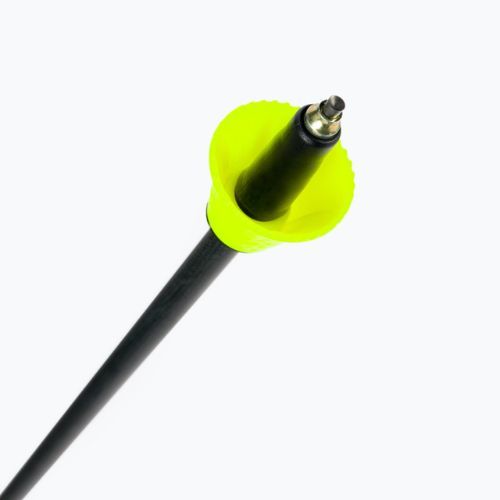 Bastoncini da sci GABEL GS Carbon giallo-nero 7009181021150