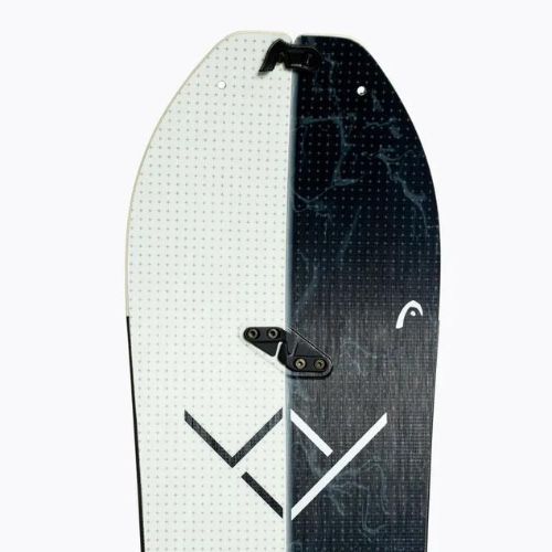 Splitboard HEAD Voy + Guarnizioni nero/bianco
