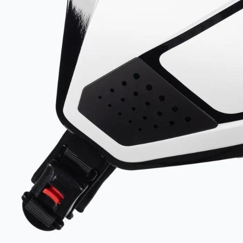 Casco da sci HEAD Downforce Jr per bambini, bianco