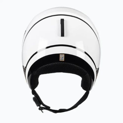 Casco da sci HEAD Downforce Jr per bambini, bianco