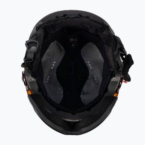 Casco da sci HEAD Knight nero
