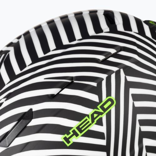 Casco da sci per bambini HEAD Mojo Visor razzle