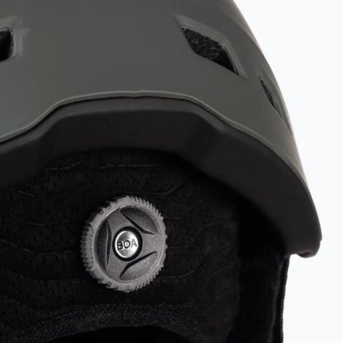 Casco da sci HEAD Radar nightgreen