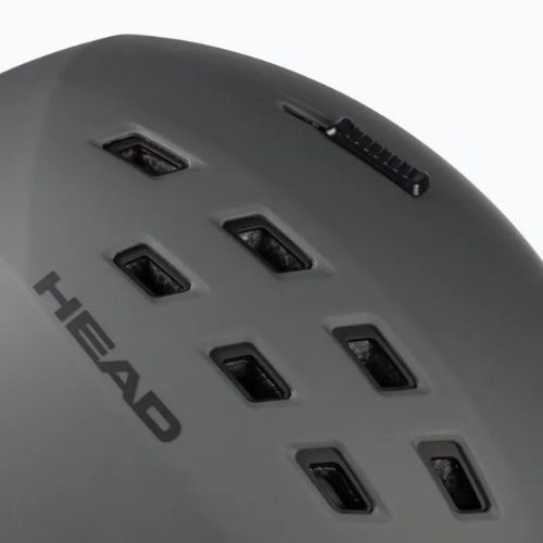 Casco da sci HEAD Radar nightgreen