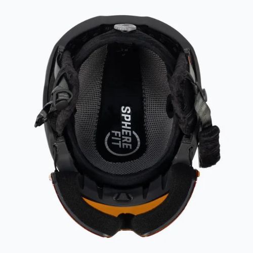 Casco da sci HEAD Radar nightgreen