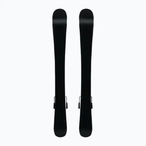 Sci da discesa per bambini HEAD Monster Easy Jrs + Attacchi Jrs 4.5 multicolore