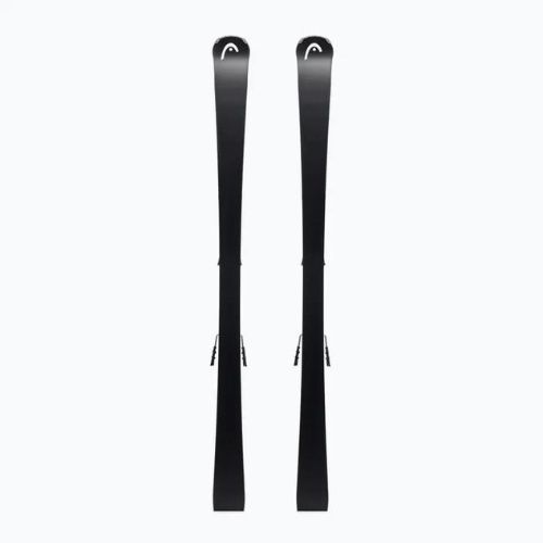 Sci da discesa HEAD Supershape e-Magnum SW SF-PR + attacco PRD 12 nero/verde