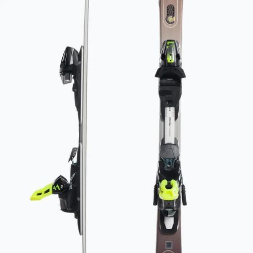 HEAD Supershape e-Original SW SF-PR + attacchi PRD 12 bianco/nero