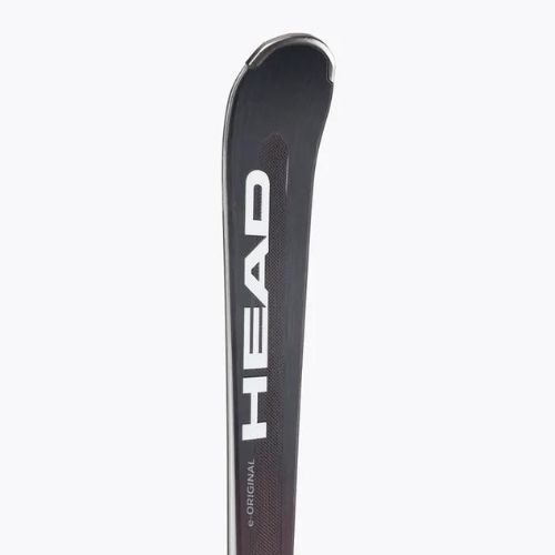 HEAD Supershape e-Original SW SF-PR + attacchi PRD 12 bianco/nero
