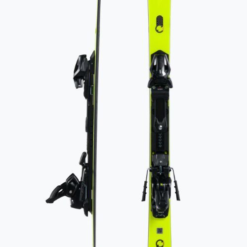 HEAD WC Rebels e-Race Pro SW RP WCR 14 + attacchi Freeflex 14 giallo