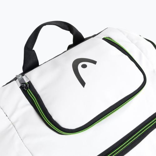 Zaino HEAD Rebels Racing S 60 l bianco/nero