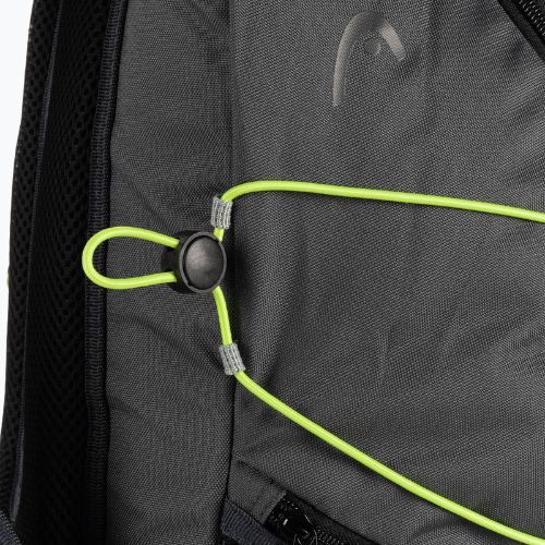 HEAD Zaino donna 30 l nero