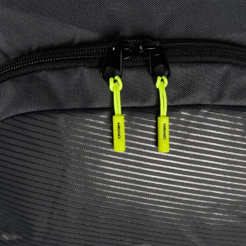 HEAD Zaino donna 30 l nero