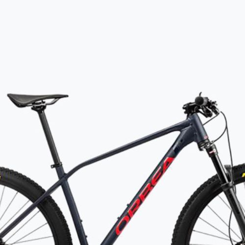 Orbea Alma H10 Eagle 2022 blu/rosso mountain bike
