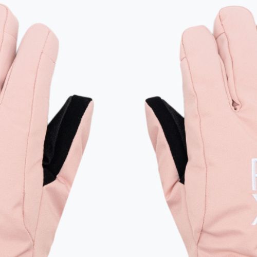 Guanti da snowboard per bambini ROXY Freshfields mellow rose