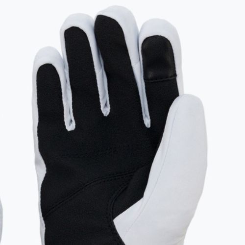 Guanti da snowboard da donna ROXY Jetty Solid bianco brillante