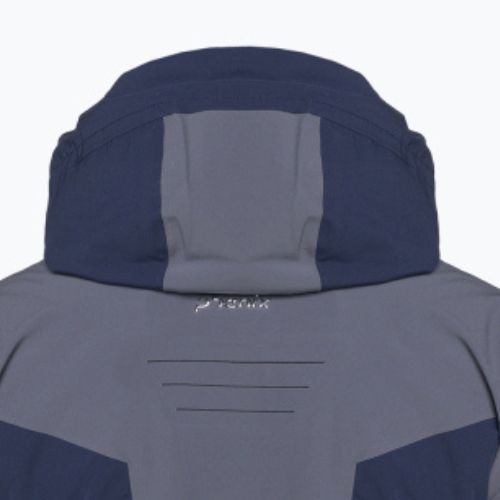 Giacca da sci Phenix Twinpeaks da uomo blu/rosso