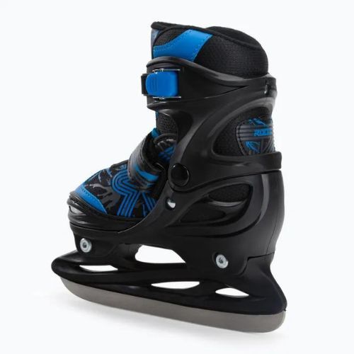 Roces Jokey Ice 3.0 Pattini da bambino nero/bluastro