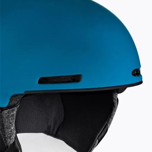Oakley Mod1 Casco da sci per bambini Youth poseidon