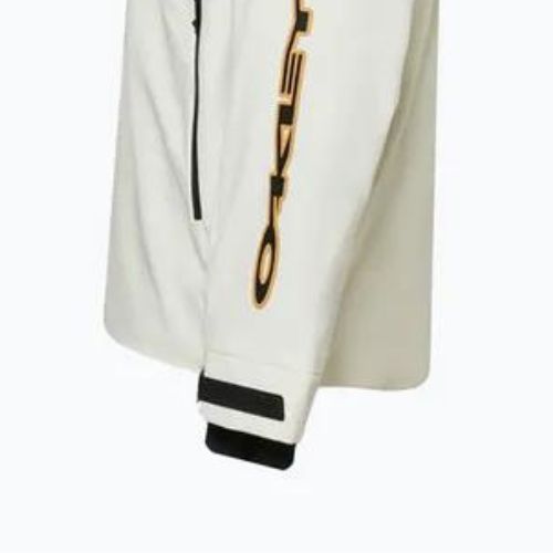 Giacca da snowboard Oakley TC Gunn 2.0 RC Shell giallo crackle pt/bianco da uomo