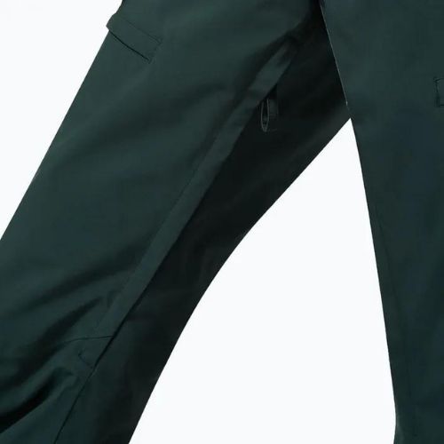 Pantaloni da snowboard Oakley Axis Insulated da uomo, verde scuro