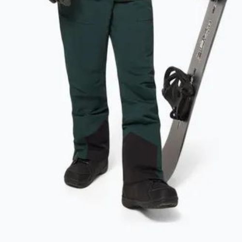Pantaloni da snowboard Oakley Axis Insulated da uomo, verde scuro