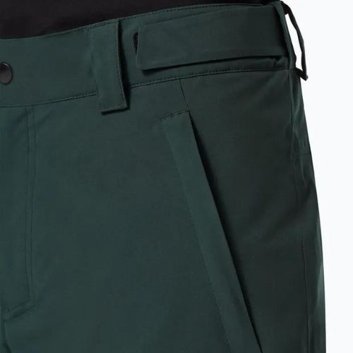 Pantaloni da snowboard Oakley Axis Insulated da uomo, verde scuro