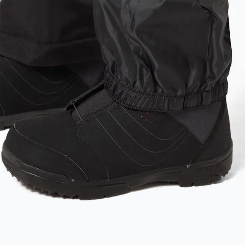 Pantaloni da snowboard Oakley TC Dharma Softshell Bib blackout da donna