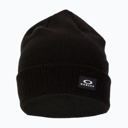 Berretto invernale Oakley Ribbed 2.0 blackout