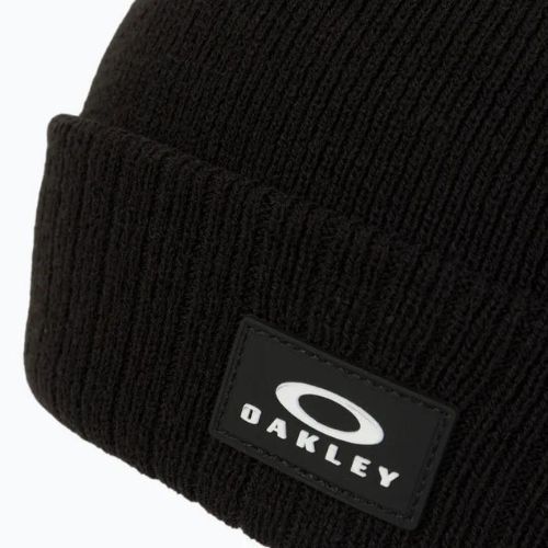 Berretto invernale Oakley Ribbed 2.0 blackout