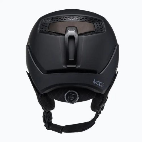 Casco da sci Oakley Mod5 blackout