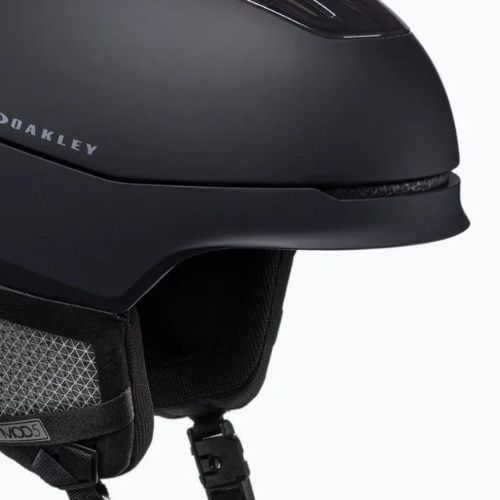Casco da sci Oakley Mod5 blackout