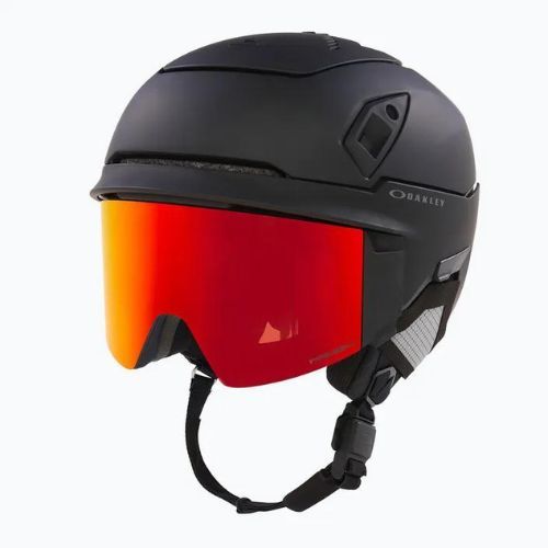 Casco da sci Oakley Mod7 blackout/prizm saphire iridium/prizm clear