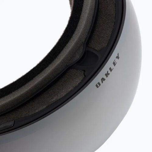 Occhiali da sci Oakley Flight Deck L nero opaco/prizm snow black iridium