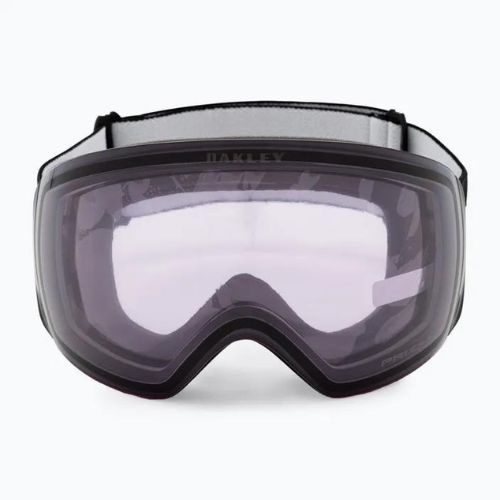 Occhiali da sci Oakley Flight Deck L nero opaco/prizmachiave chiaro