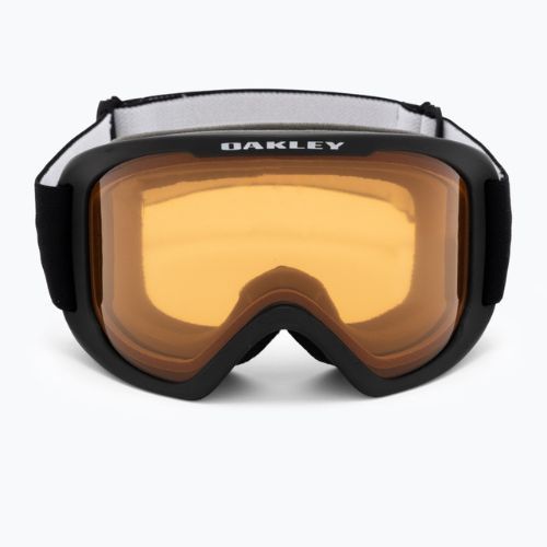 Occhiali da sci Oakley O-Frame 2.0 Pro L nero opaco/persimone