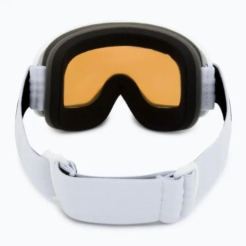 Occhiali da sci Oakley O-Frame 2.0 Pro M bianco opaco/persimone