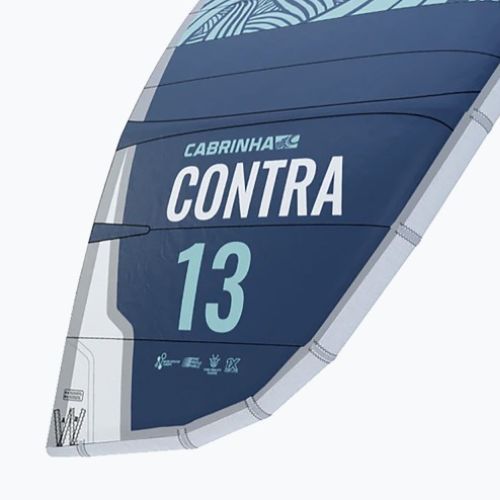 Cabrinha Contra turchese kite kitesurf K2KOCTR3S017003