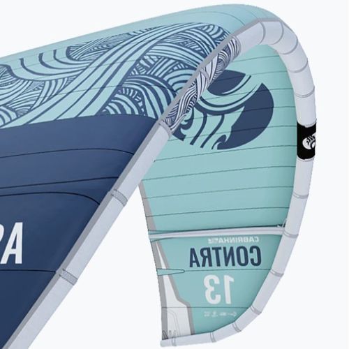 Cabrinha Contra turchese kite kitesurf K2KOCTR3S017003