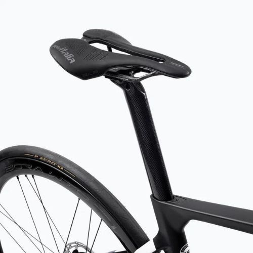 Bici da corsa Cipollini BOND2 DB 22-RED AXS-BORA WTO 45-SUPERZERO CARB carbonio bianco/blu beige opaco